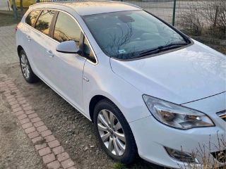 bontott OPEL ASTRA J Légzsák Indító Modul Oldallégzsák