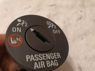bontott OPEL ASTRA J Légzsák Kapcsoló