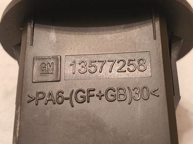 bontott OPEL ASTRA J Légzsák Kapcsoló