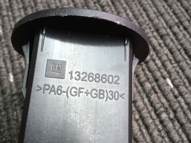 bontott OPEL ASTRA J Légzsák Kapcsoló