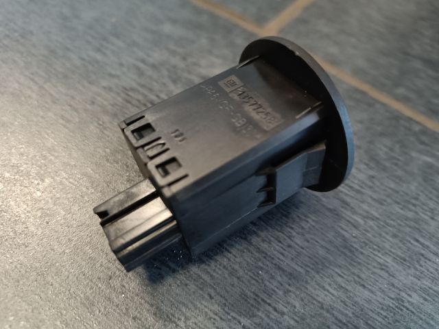 bontott OPEL ASTRA J Légzsák Kapcsoló