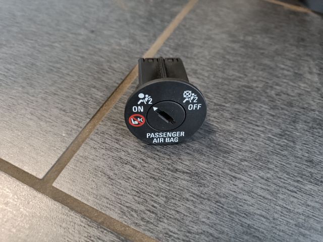 bontott OPEL ASTRA J Légzsák Kapcsoló