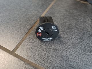 bontott OPEL ASTRA J Légzsák Kapcsoló