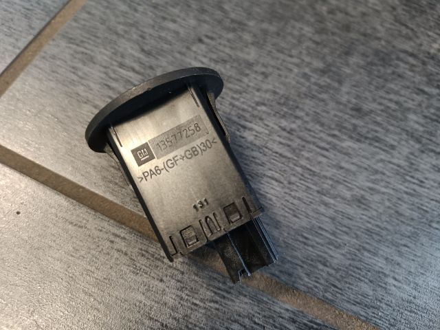 bontott OPEL ASTRA J Légzsák Kapcsoló