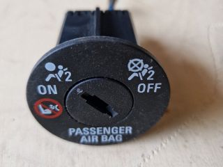 bontott OPEL ASTRA J Légzsák Kapcsoló