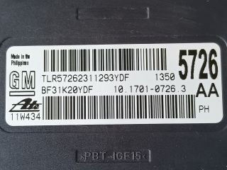 bontott OPEL ASTRA J Menetstabilizátor