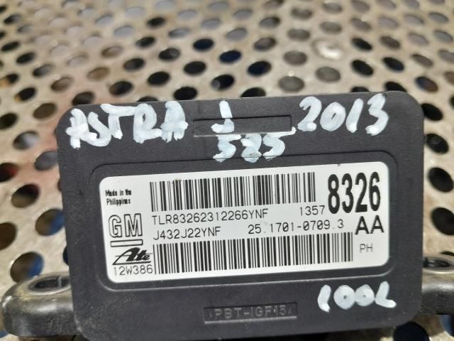 bontott OPEL ASTRA J Menetstabilizátor