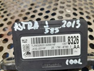 bontott OPEL ASTRA J Menetstabilizátor