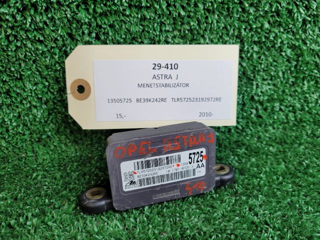 bontott OPEL ASTRA J Menetstabilizátor