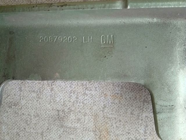 bontott OPEL ASTRA J Motorháztető Bal Zsanér