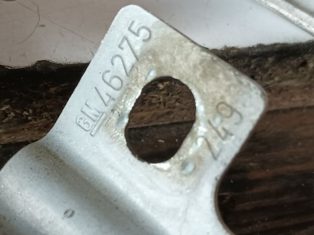 bontott OPEL ASTRA J Motorháztető Bal Zsanér