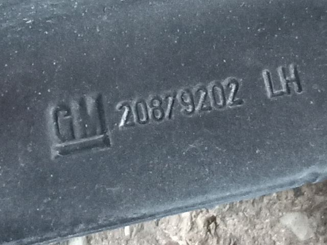 bontott OPEL ASTRA J Motorháztető Bal Zsanér