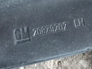 bontott OPEL ASTRA J Motorháztető Bal Zsanér