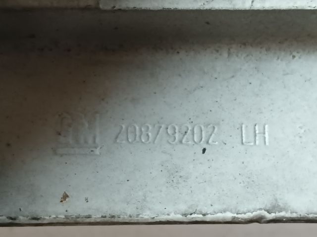 bontott OPEL ASTRA J Motorháztető Bal Zsanér