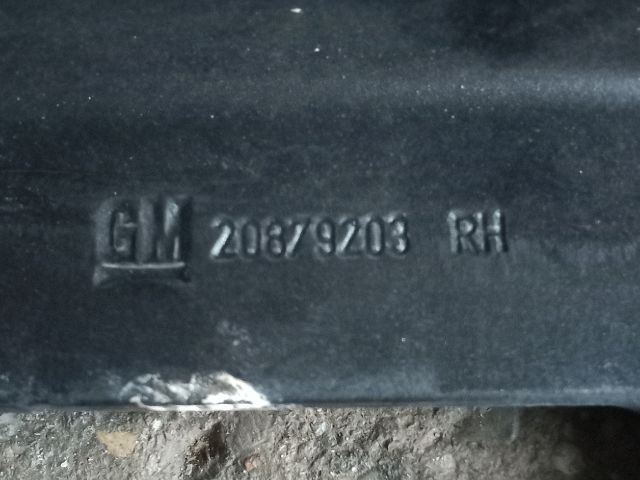 bontott OPEL ASTRA J Motorháztető Jobb Zsanér