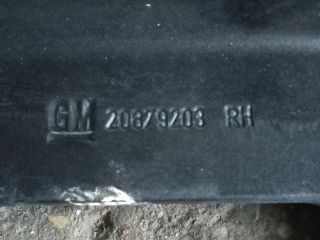 bontott OPEL ASTRA J Motorháztető Jobb Zsanér