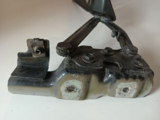 bontott OPEL ASTRA J Motorháztető Jobb Zsanér