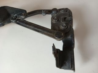 bontott OPEL ASTRA J Motorháztető Jobb Zsanér