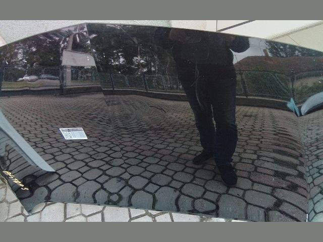 bontott OPEL ASTRA J Motorháztető Szigetelés