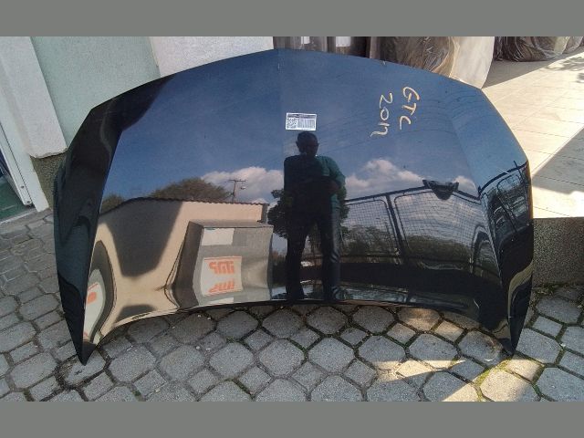 bontott OPEL ASTRA J Motorháztető Szigetelés