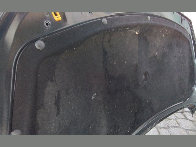 bontott OPEL ASTRA J Motorháztető Szigetelés