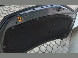 bontott OPEL ASTRA J Motorháztető Szigetelés