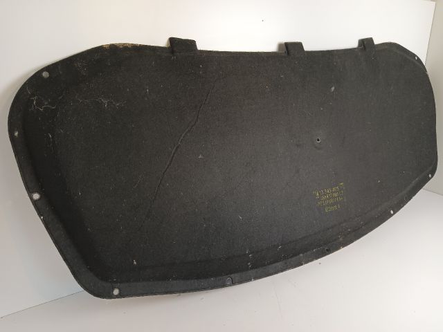 bontott OPEL ASTRA J Motorháztető Szigetelés