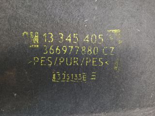 bontott OPEL ASTRA J Motorháztető Szigetelés