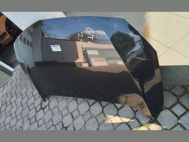 bontott OPEL ASTRA J Motorháztető Szigetelés