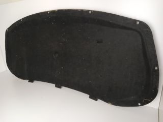 bontott OPEL ASTRA J Motorháztető Szigetelés