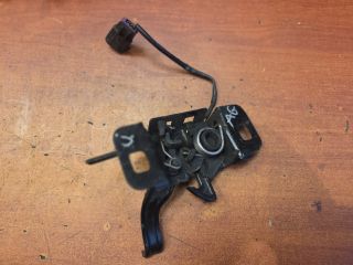 bontott OPEL ASTRA J Motorháztető Zárszerkezet