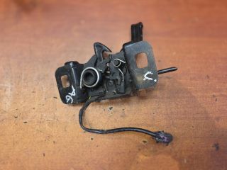 bontott OPEL ASTRA J Motorháztető Zárszerkezet