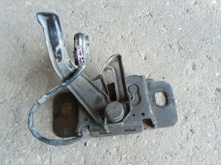 bontott OPEL ASTRA J Motorháztető Zárszerkezet