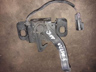 bontott OPEL ASTRA J Motorháztető Zárszerkezet