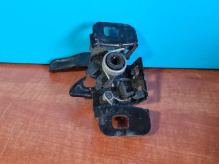 bontott OPEL ASTRA J Motorháztető Zárszerkezet