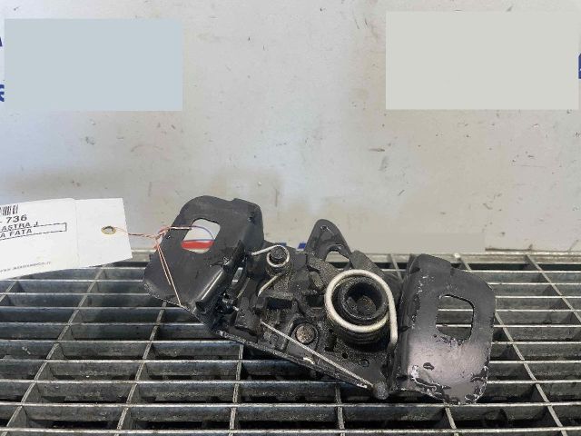 bontott OPEL ASTRA J Motorháztető Zárszerkezet