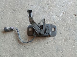 bontott OPEL ASTRA J Motorháztető Zárszerkezet