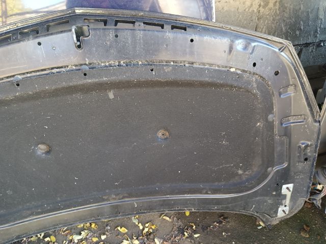 bontott OPEL ASTRA J Motorháztető