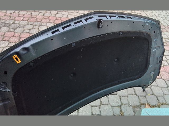 bontott OPEL ASTRA J Motorháztető