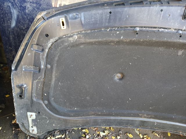 bontott OPEL ASTRA J Motorháztető