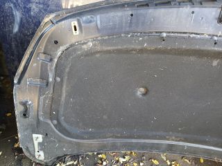 bontott OPEL ASTRA J Motorháztető