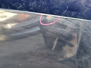 bontott OPEL ASTRA J Motorháztető