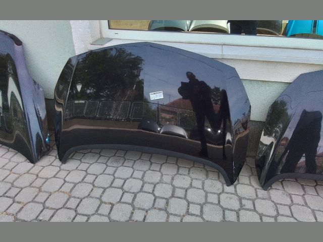 bontott OPEL ASTRA J Motorháztető