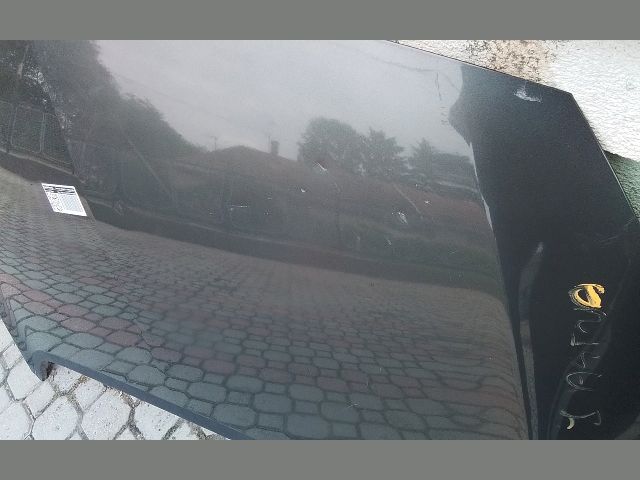 bontott OPEL ASTRA J Motorháztető