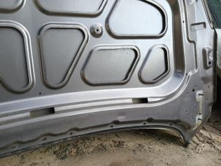 bontott OPEL ASTRA J Motorháztető