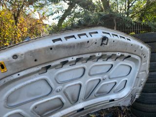 bontott OPEL ASTRA J Motorháztető