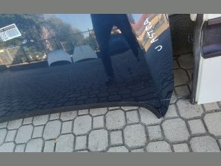 bontott OPEL ASTRA J Motorháztető