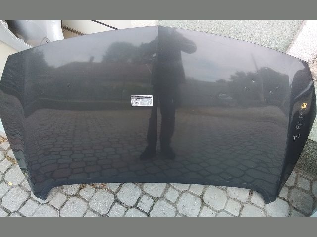 bontott OPEL ASTRA J Motorháztető