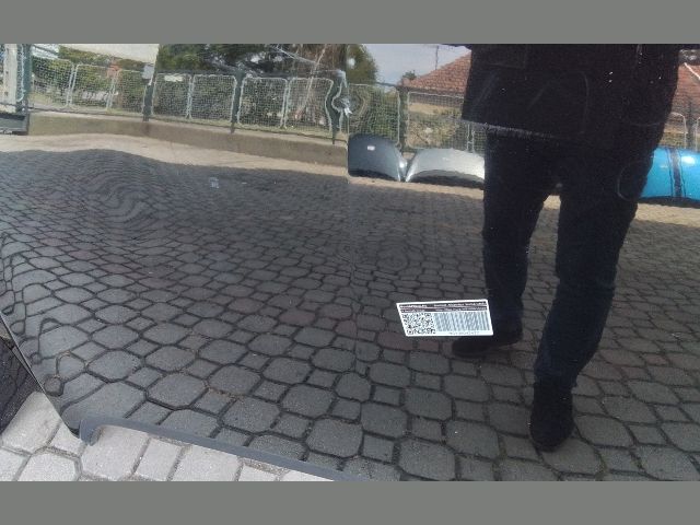 bontott OPEL ASTRA J Motorháztető