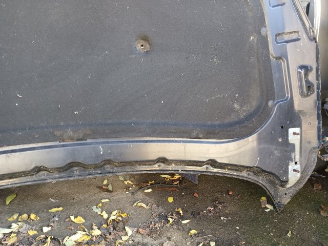 bontott OPEL ASTRA J Motorháztető